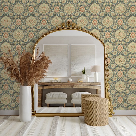 Surface Style Caspian Peel & Stick Wallpaper